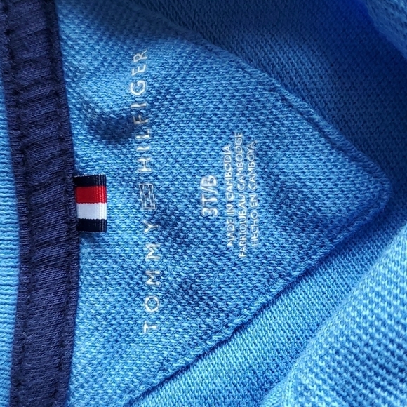 Tommy Hilfiger toddler T-shirt - Picture 3 of 3